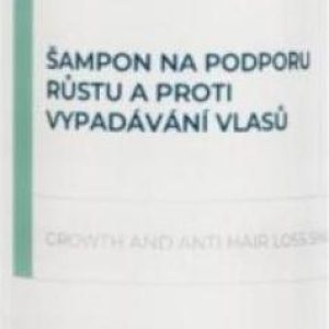 Lobey Šampon na podporu růstu a proti vypadaní vlasů 200 ml