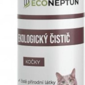 EcoNeptun Ekologický čistič kočky natural 250 ml