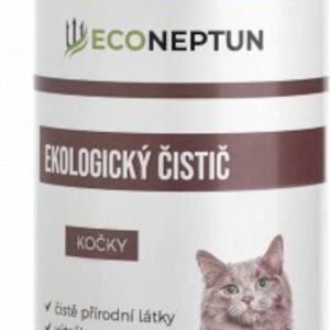 EcoNeptun Ekologický čistič kočky natural 400 ml