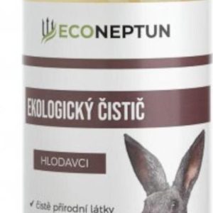 EcoNeptun Ekologický čistič hlodavci natural 400 ml