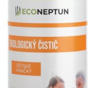 EcoNeptun Ekologický čistič na dětské hračky natural 400 ml
