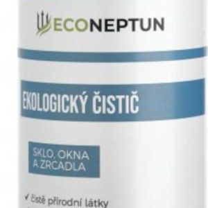 EcoNeptun Ekologický čistič na sklo, okna, zrcadla 400 ml