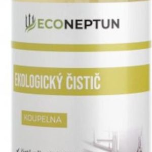 EcoNeptun Ekologický čistič na koupelny 400 ml