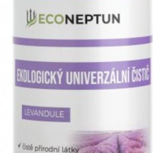 EcoNeptun Ekologický univerzální čistič levandule 400 ml