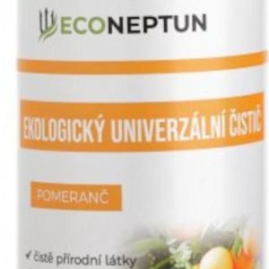 EcoNeptun Ekologický univerzální čistič pomeranč 400 ml