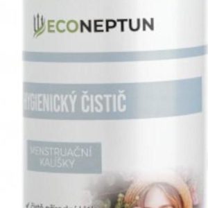EcoNeptun Hygienický čistič na menstruační kalíšky natural 400 ml