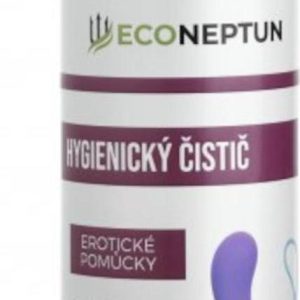 EcoNeptun Hygienický čistič na erotické pomůcky natural 250 ml