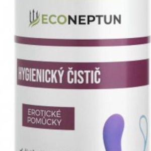 EcoNeptun Hygienický čistič na erotické pomůcky natural 400 ml
