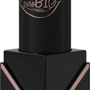 puroBIO cosmetics Matná rtěnka 01 unique rose limited 4 g