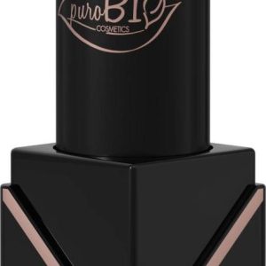 puroBIO cosmetics Matná rtěnka 03 red with faith limited 4 g