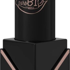 puroBIO cosmetics Matná rtěnka 04 true magenta limited 4 g