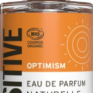 Acorelle BE POSITIVE Dámská parfémová voda (EDP) OPTIMISM – Fleur de Oranger (Květy pomerančovníku) 50 ml