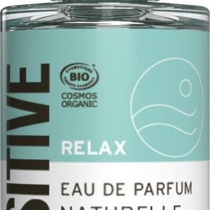 Acorelle BE POSITIVE Dámská parfémová voda (EDP) RELAX – Thé Blanc (Bílý čaj) 50 ml