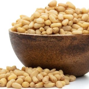 GRIZLY Piniové ořechy 500 g