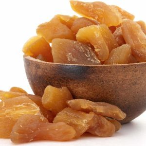 GRIZLY Zázvor kousky 500 g