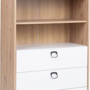 Jurek Meble  Regál KEVIN 5 Jurek 80/141/40