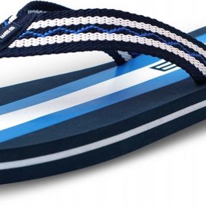 SAM 73 Pánské žabky ELUM Modrá 41