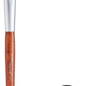 Barbara Hofmann Redwood zkosený štětec na tvářenku 1 ks, 19 cm