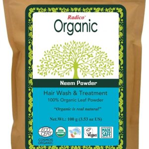 Radico Bylinná kúra BIO – Neem 100 g