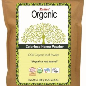 Radico Neutrální henna BIO 100 g