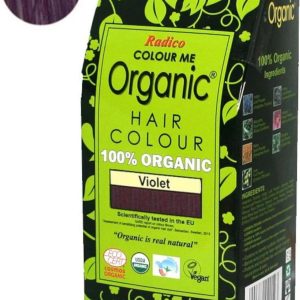 Radico Přírodní barva na vlasy BIO – fialová 100 g