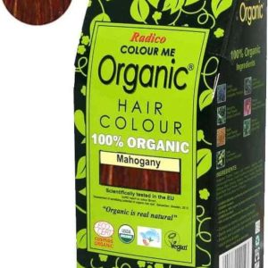 Radico Přírodní barva na vlasy BIO – mahagonová 100 g