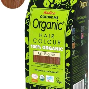 Radico Přírodní barva na vlasy BIO – popelavá blond 100 g