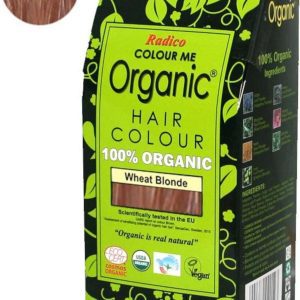 Radico Přírodní barva na vlasy BIO – pšeničná blond 100 g