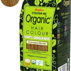 Radico Přírodní barva na vlasy BIO – šampaňská blond 100 g