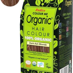 Radico Přírodní barva na vlasy BIO – tmavá popelavá blond 100 g