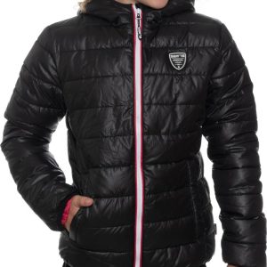 SAM 73 Dívčí bunda Černá 116