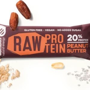 Bombus Raw protein-Peanut butter 50 g