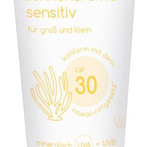 Boep Opalovací krém SPF 30 Sensitive 100ml