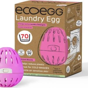 Ecoegg Prací vajíčko na 70 praní, vůně intenzivní květy – British blossom 70 praní