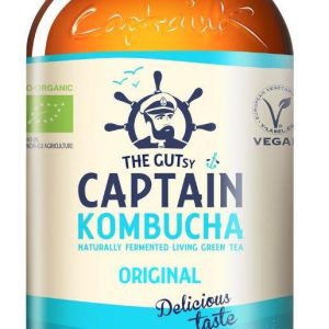Captain Kombucha Originál 400 ml