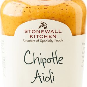 Stonewall Kitchen Omáčka aioli s papričkami chipotle, 291 g