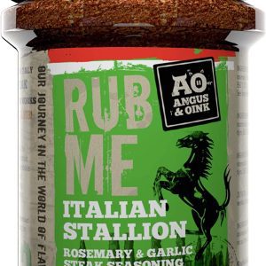 Grilovací koření Angus & Oink Italian Stallion 220 g