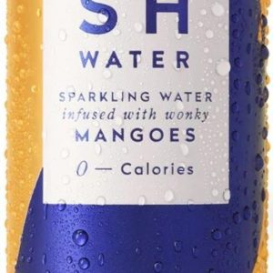 Dash Perlivá voda mango 330 ml