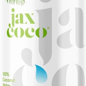 Jax Coco 100% kokosová voda 330 ml