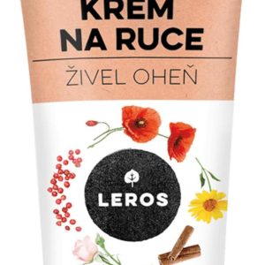 Leros Krém na ruce živel Oheň 30 ml