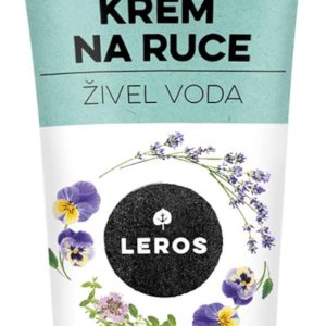 Leros Krém na ruce Voda 30 ml