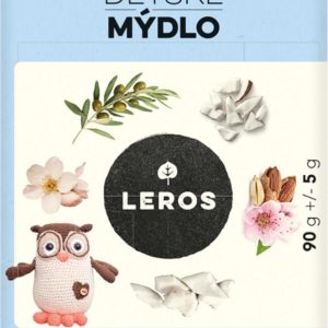 Leros Dětské mýdlo 90 g