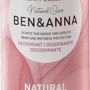 Ben & Anna Tuhý deodorant sensitive CHERRY BLOSSOM 40 g
