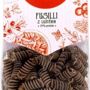 NATU Protein Pasta Fusilli z luštěnin BIO 250 g