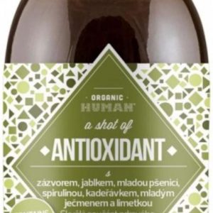 ORGANIC HUMAN Antioxidant SHOT BIO 100 ml