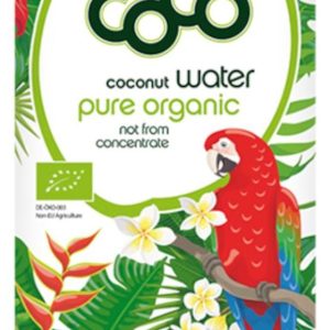 ORGANIC HUMAN Kokosová voda BIO 1000 ml