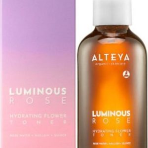 Alteya Organics Hydratační květinové tonikum Luminous Rose 120 ml