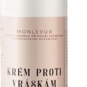 Monlevur Krém proti vráskám 50ml