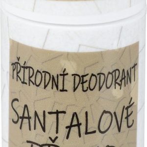 RaE Přírodní bezsodý deodorant Santalové dřevo 25 ml