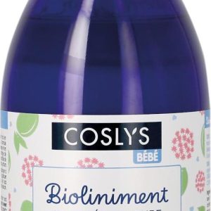 Coslys Dětský čistící olej na plenkovou oblast 500 ml